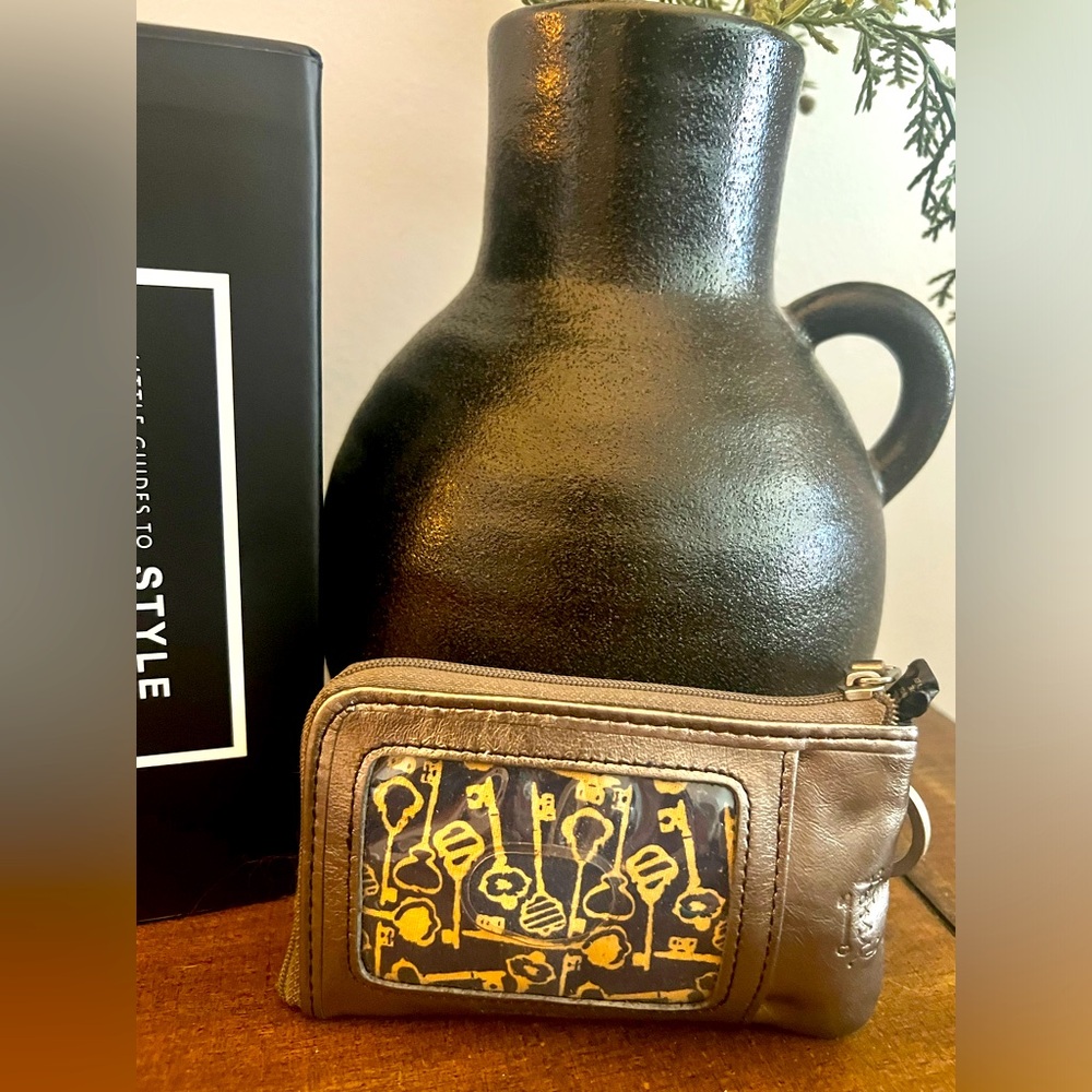 Fossil Keyring Wallet - image 2